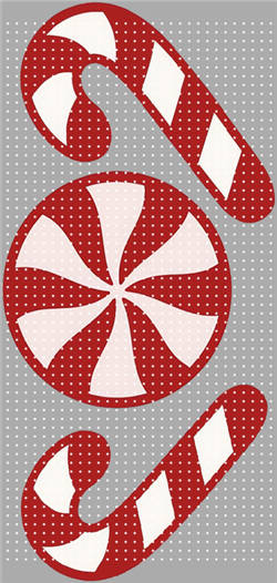 Keychain sticker-Y 2083
